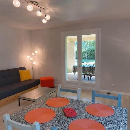 Appartement En Rez-De-Jardin Autrans-Meaudre-en-Vercors Exteriör bild