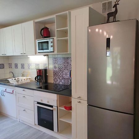 Appartement En Rez-De-Jardin Autrans-Meaudre-en-Vercors Exteriör bild