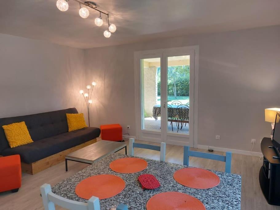Appartement En Rez-De-Jardin Autrans-Meaudre-en-Vercors Exteriör bild