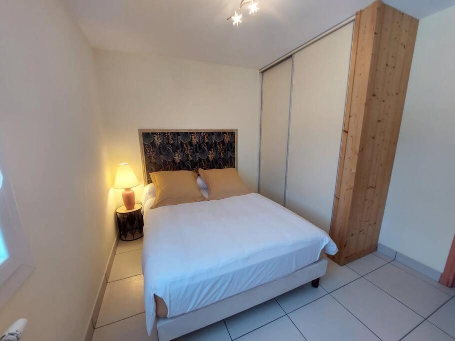 Appartement En Rez-De-Jardin Autrans-Meaudre-en-Vercors Exteriör bild