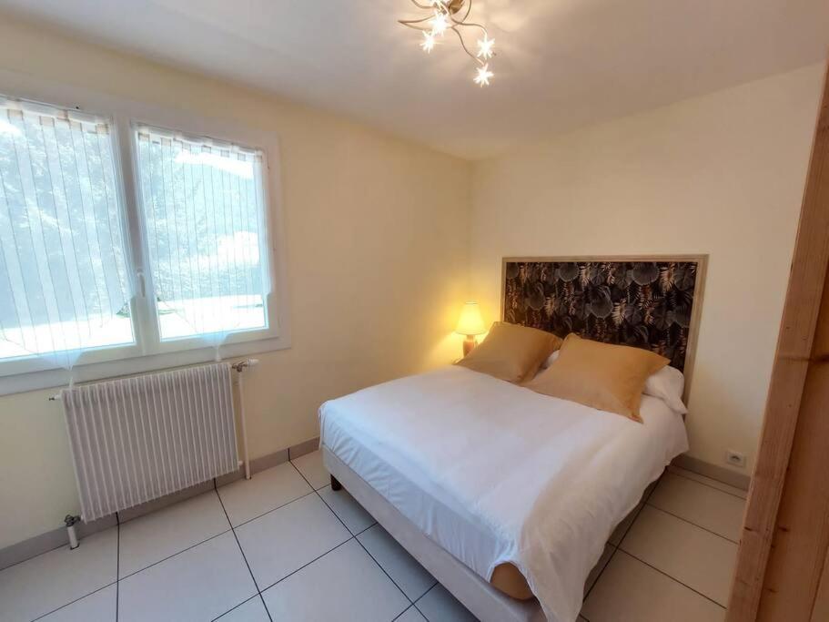 Appartement En Rez-De-Jardin Autrans-Meaudre-en-Vercors Exteriör bild
