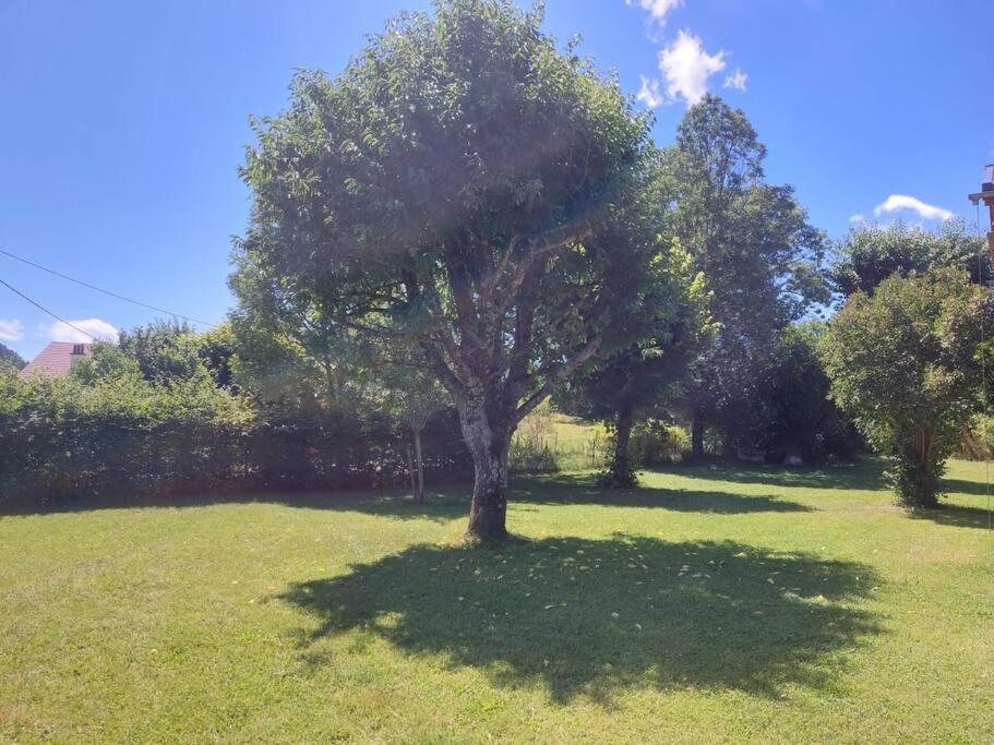 Appartement En Rez-De-Jardin Autrans-Meaudre-en-Vercors Exteriör bild
