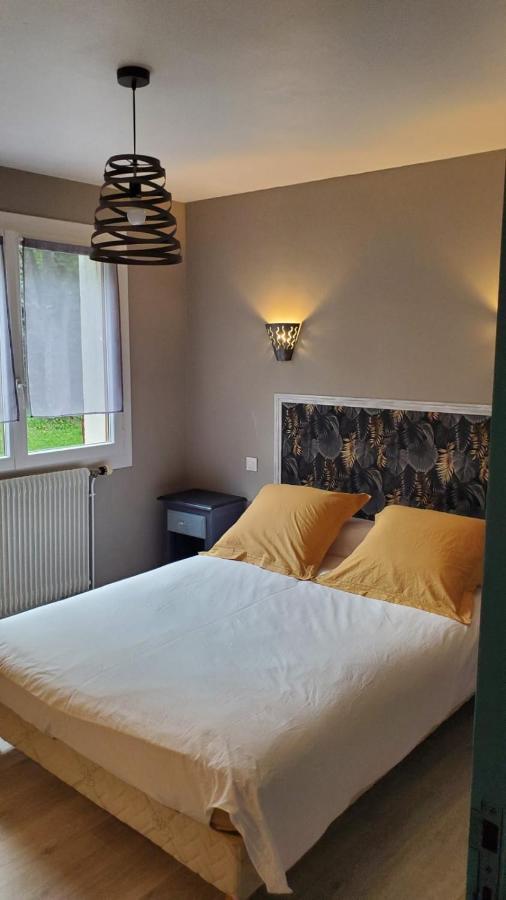 Appartement En Rez-De-Jardin Autrans-Meaudre-en-Vercors Exteriör bild